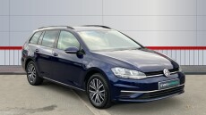 Volkswagen Golf 1.6 TDI SE 5dr [Nav] Diesel Estate